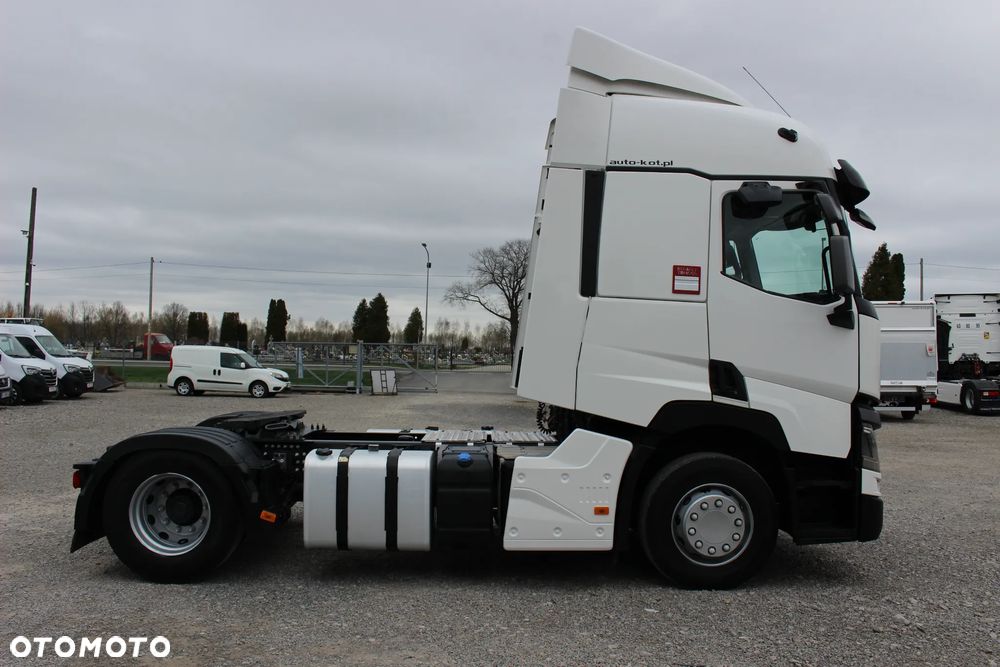 Renault T460  / 590 000 km / STANDARD / Euro 6/ ACC /*SERWIS France*/ STAN IDEALNY / - 5
