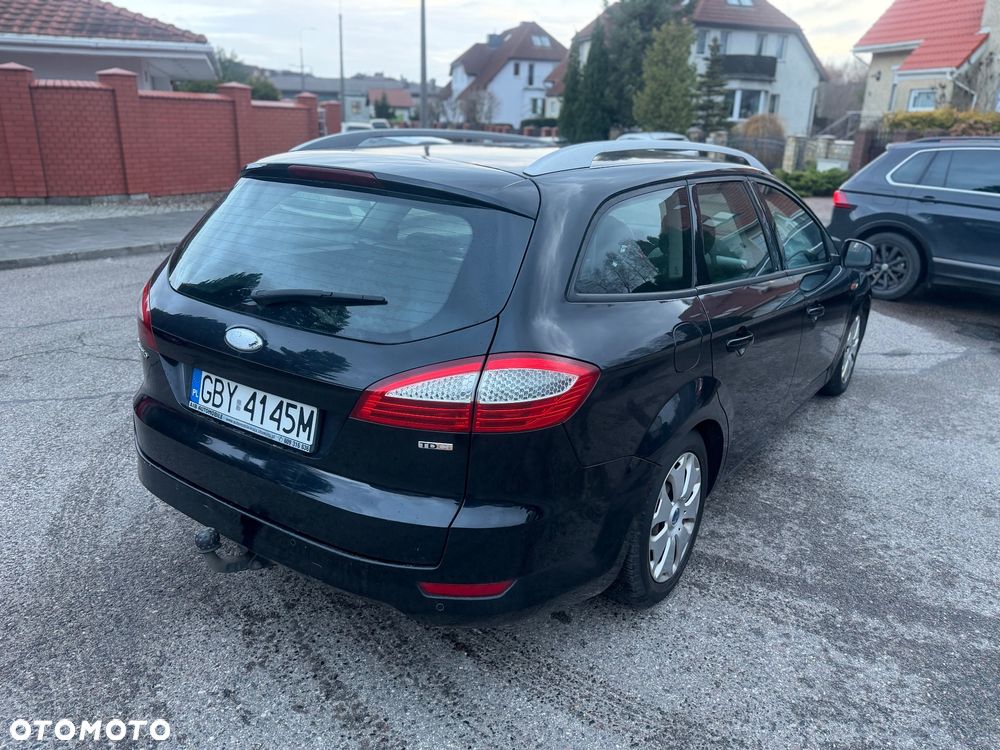 Ford Mondeo 2.0 TDCi Silver X - 6