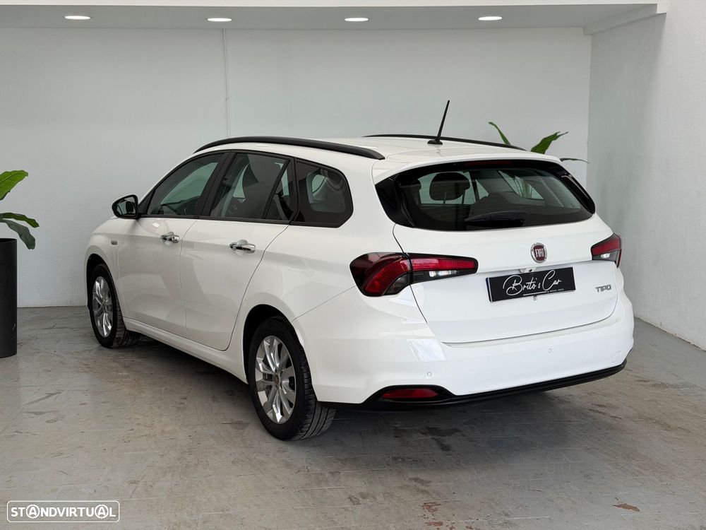 Fiat Tipo Station Wagon 1.3 M-Jet Lounge - 4