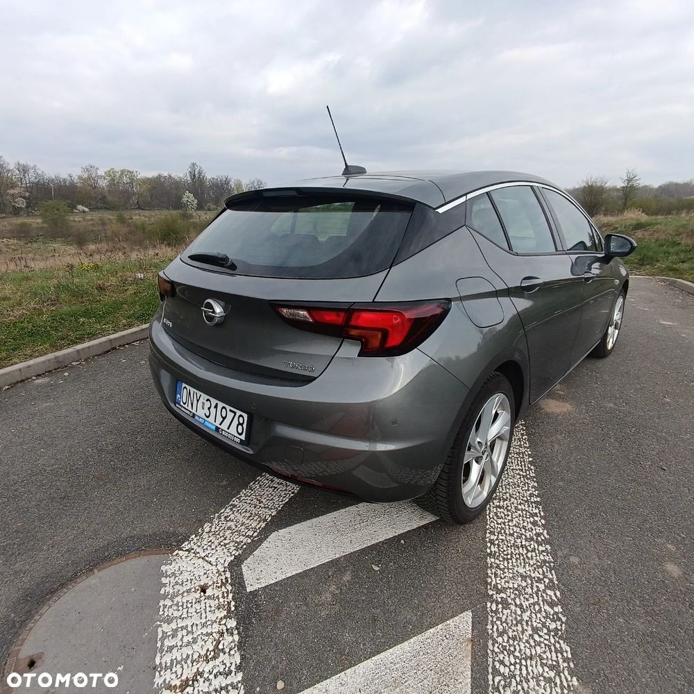 Opel Astra 1.4 T GPF Dynamic - 5