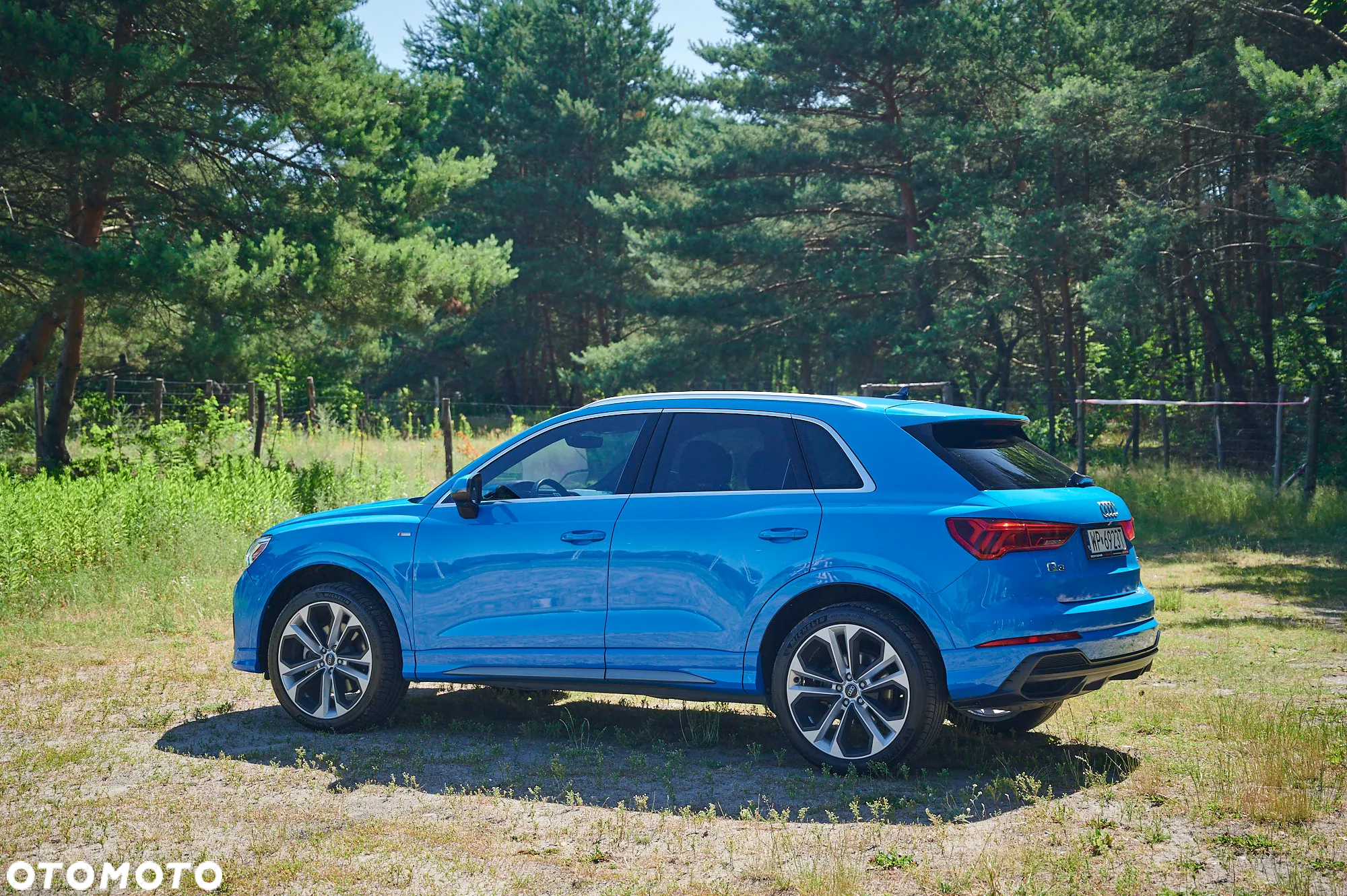 Audi Q3 45 TFSI quattro S tronic S line - 3