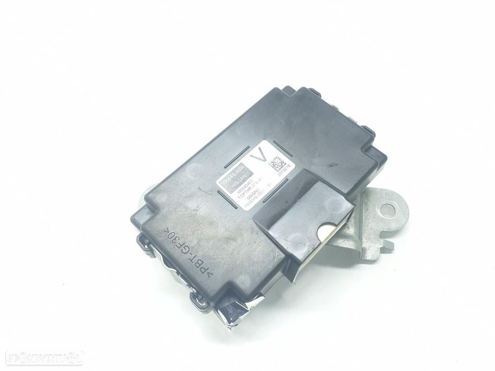 MÓDULO ELETRÓNICO NISSAN NAVARA NP300 PICK-UP D23M - 1