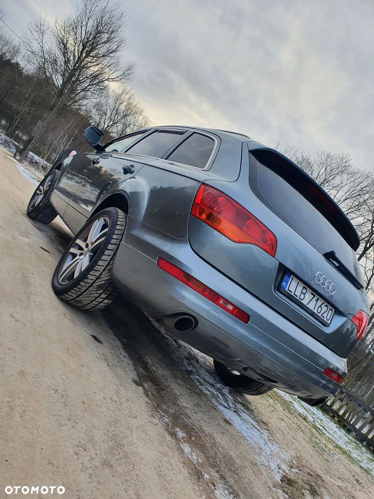 Audi Q7 4.2 FSI Quattro Tiptronic - 3