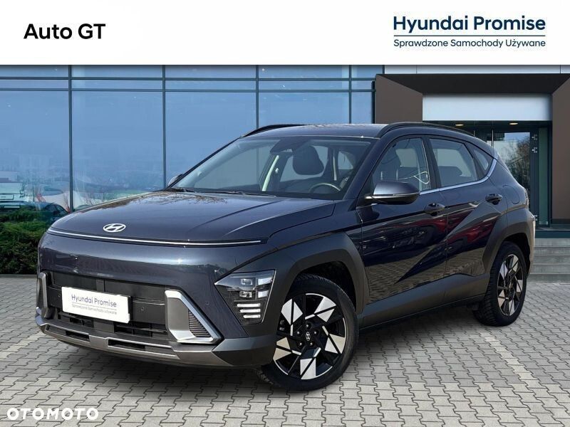 Hyundai Kona 1.6 GDI Hybrid Executive DCT - 1
