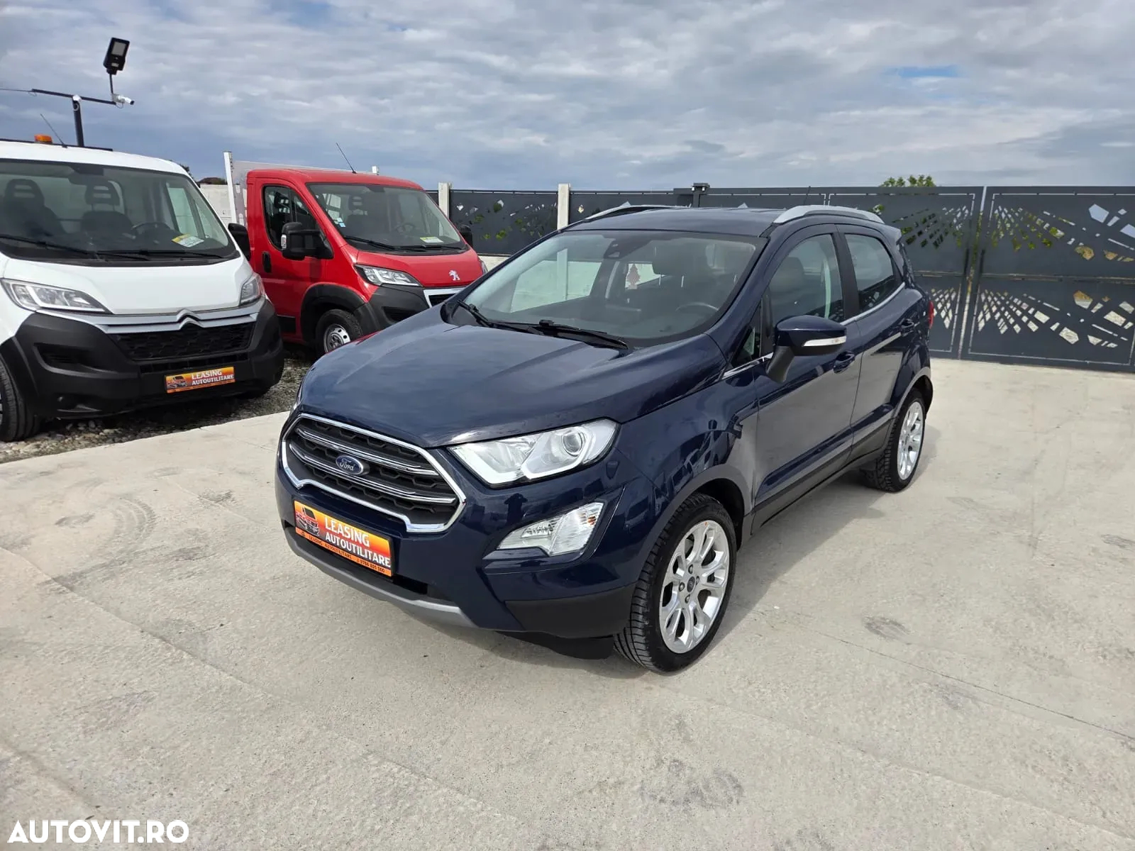 Ford EcoSport 1.0 EcoBoost Active - 2