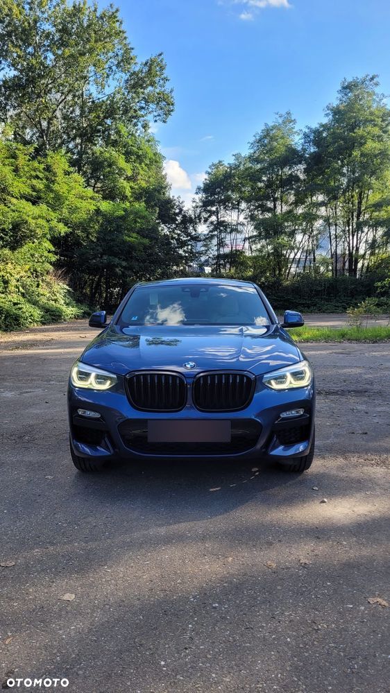 BMW X4 xDrive20d M Sport sport - 26
