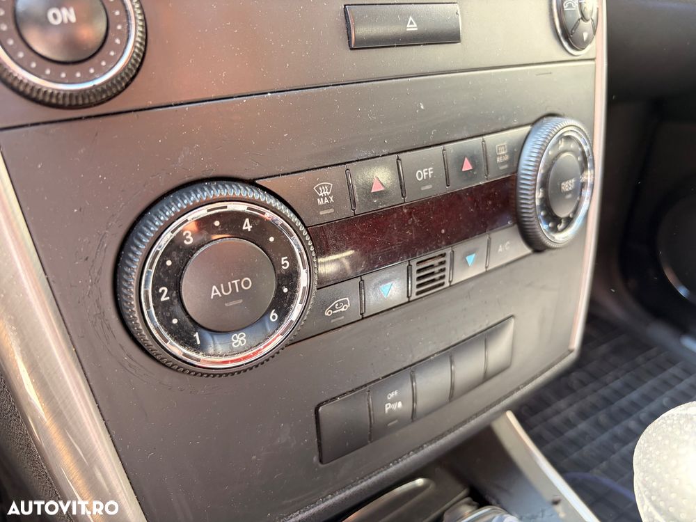 MERCEDES-BENZ B-Class 2008 — imagine 15
