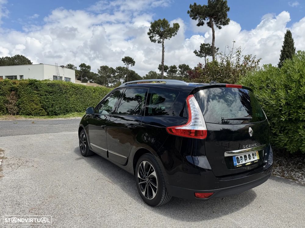 Renault Grand Scénic 1.6 dCi Bose Edition SS - 1