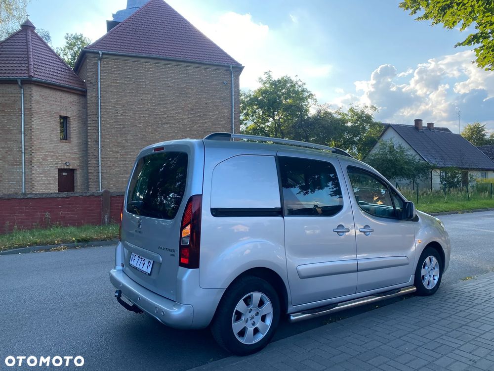 Peugeot Partner - 1