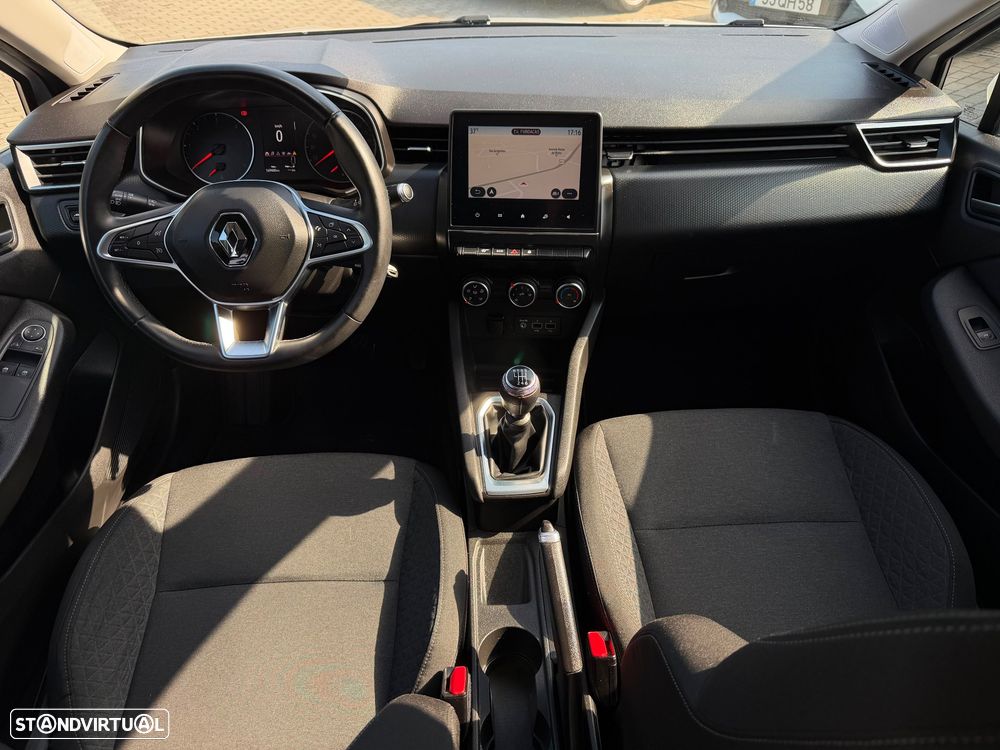 Renault Clio 1.5 Blue dCi Intens - 7