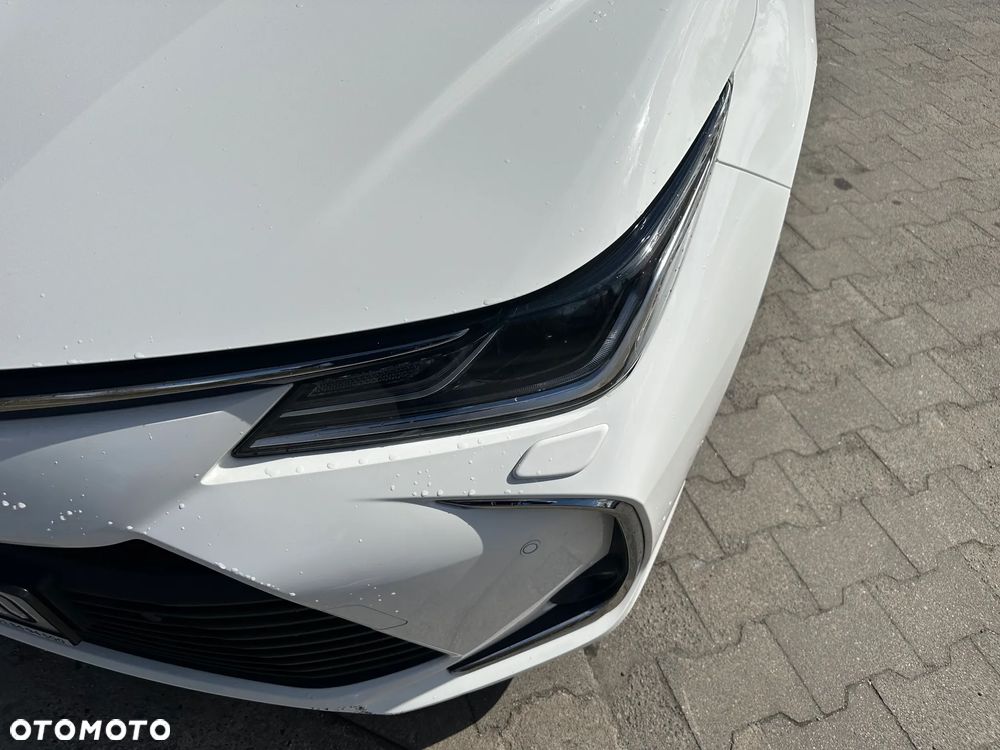 Toyota Corolla 1.5 Comfort MS - 20