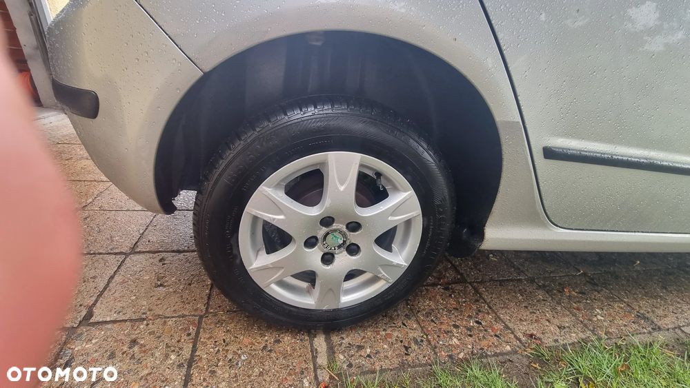 Skoda Fabia 1.2 HTP Classic - 23