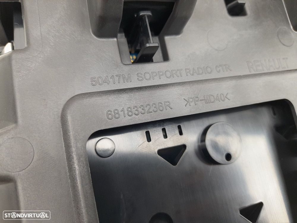 Display / ecrã de informações RENAULT Megane IV (B9A/M_) - 4