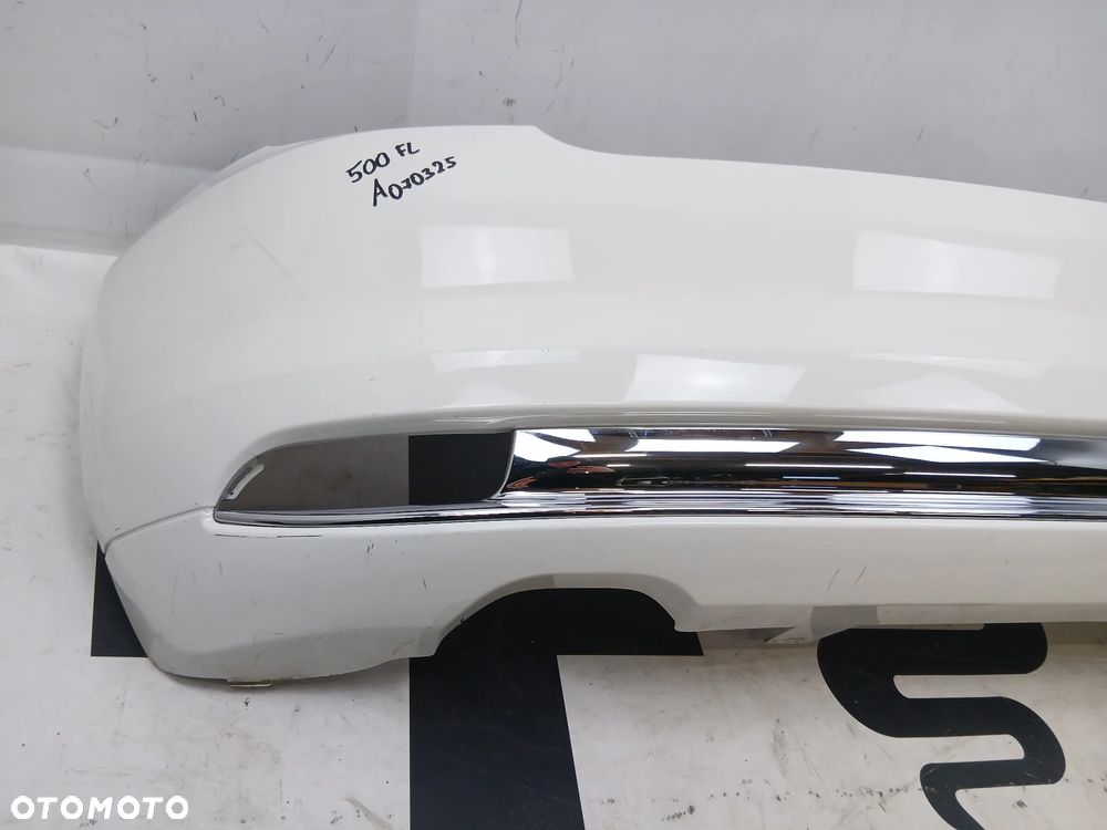 Zderzak tył tylny Fiat 500 LIFT FL - 4