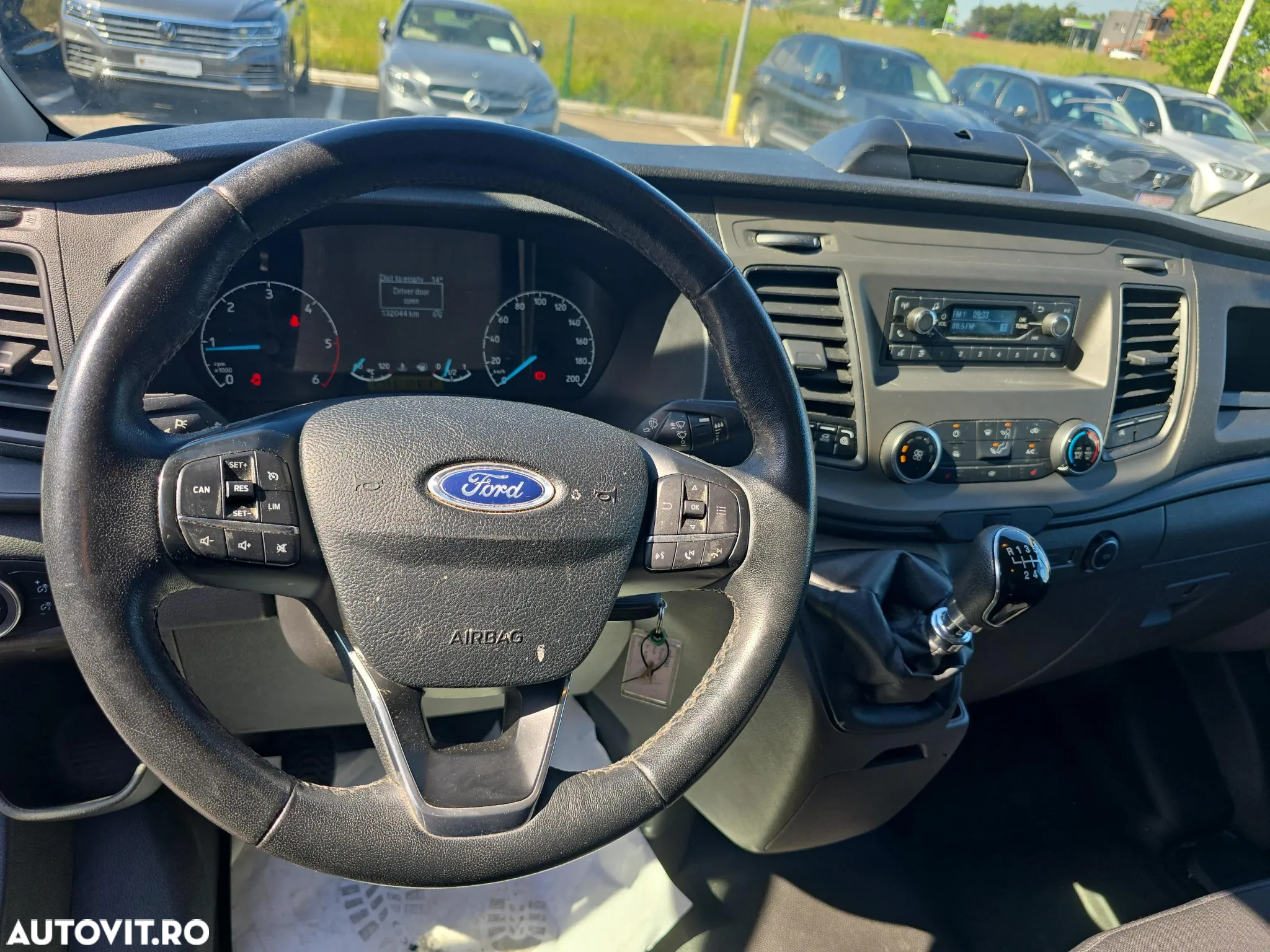 Ford Transit Custom - 13