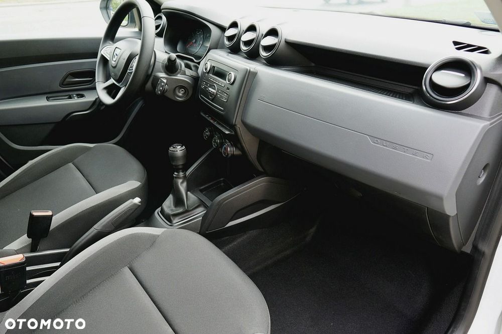 Dacia Duster 1.6 SCe Access - 18