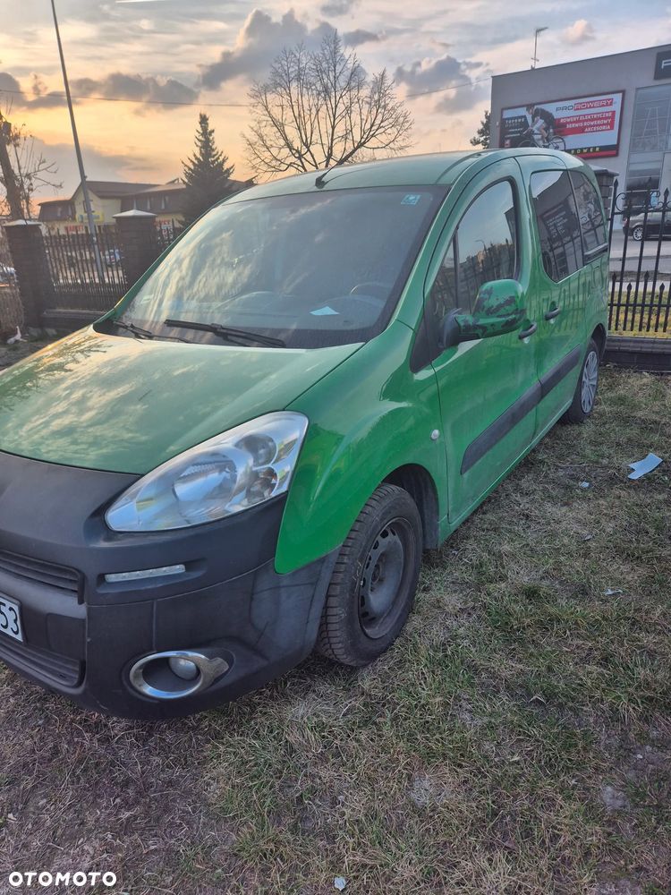 Peugeot Partner 1.6 HDi Active - 3