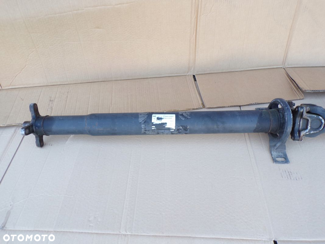 SPRINTER 906 VW CRAFTER 06- WAŁ NAPĘDOWY 3 CZĘŚĆI A9064107916 ok.340cm - 3
