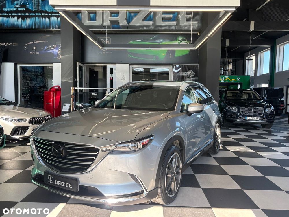 Mazda CX-9 - 1