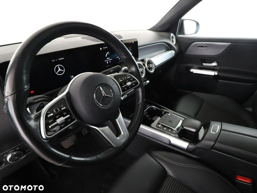 Mercedes-Benz GLB 200 d Progressive 8G-DCT - 15
