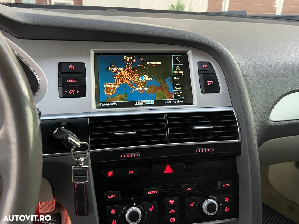 Audi A6 2.0 TDI DPF - 26
