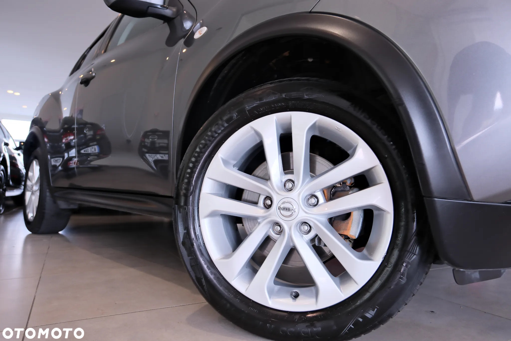 Nissan Juke 1.6 DIG-T Tekna - 6