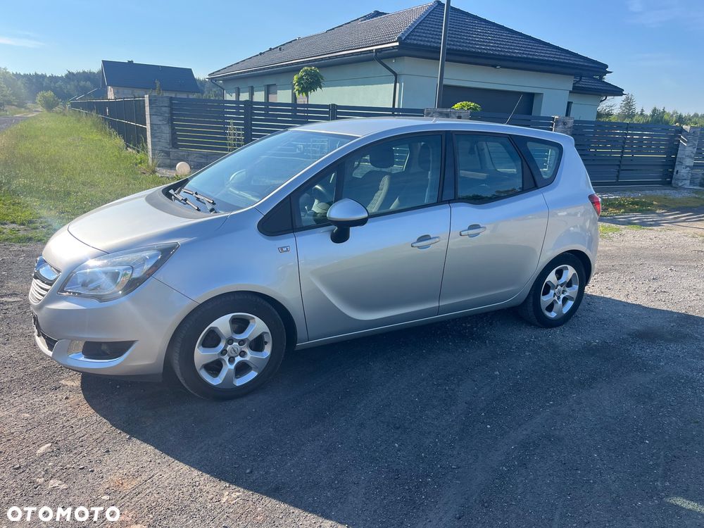 Opel Meriva 1.4 Active - 20