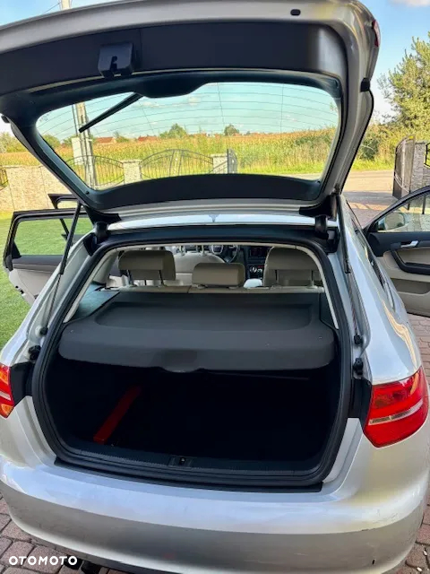 Audi A3 2.0 TDI Ambiente - 10