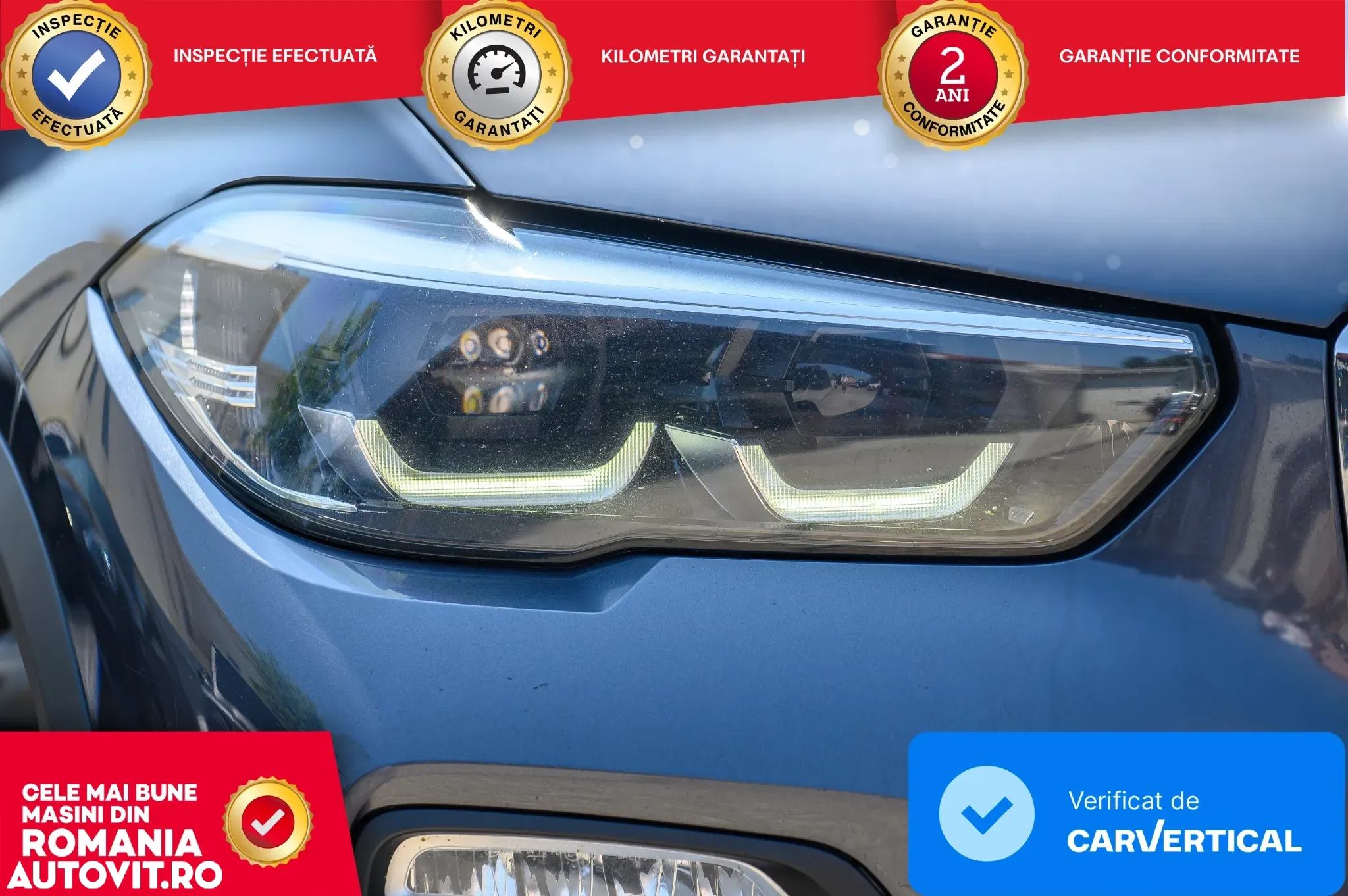 BMW X5 xDrive30d - 7