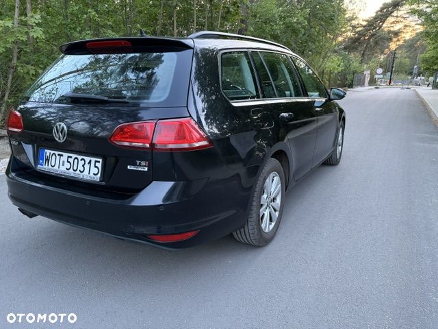 Volkswagen Golf 1.4 TSI BMT Comfortline - 8