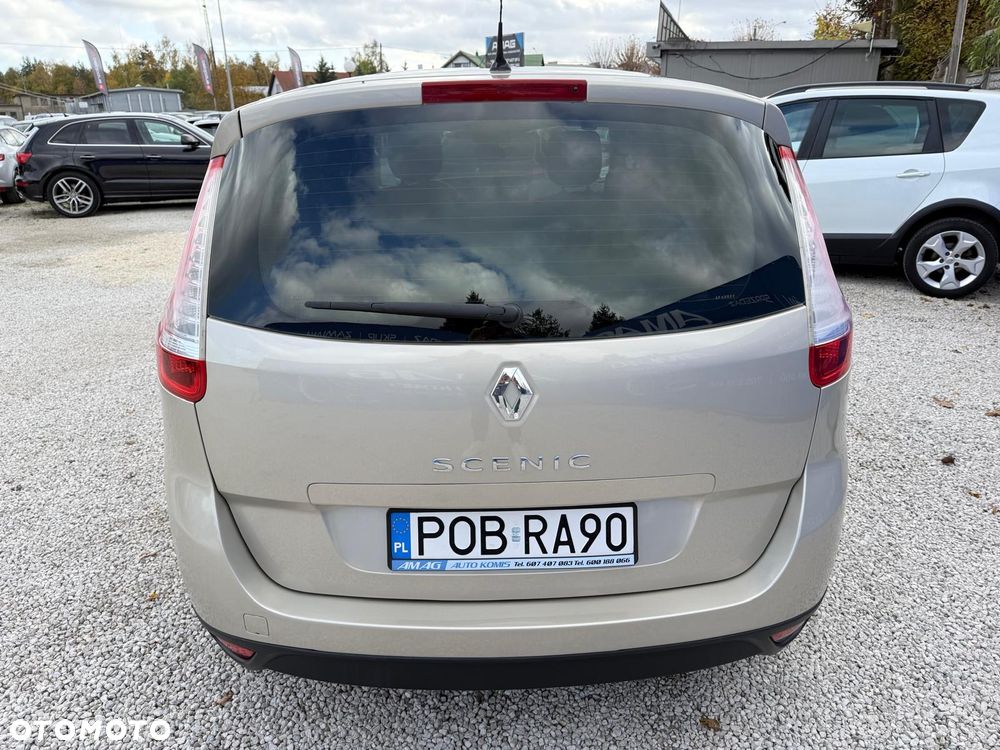 Renault Scenic 1.9 dCi Expression - 7