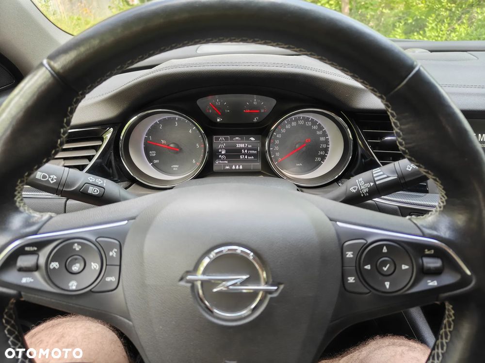 Opel Insignia 2.0 CDTI Business Edition S&S - 7