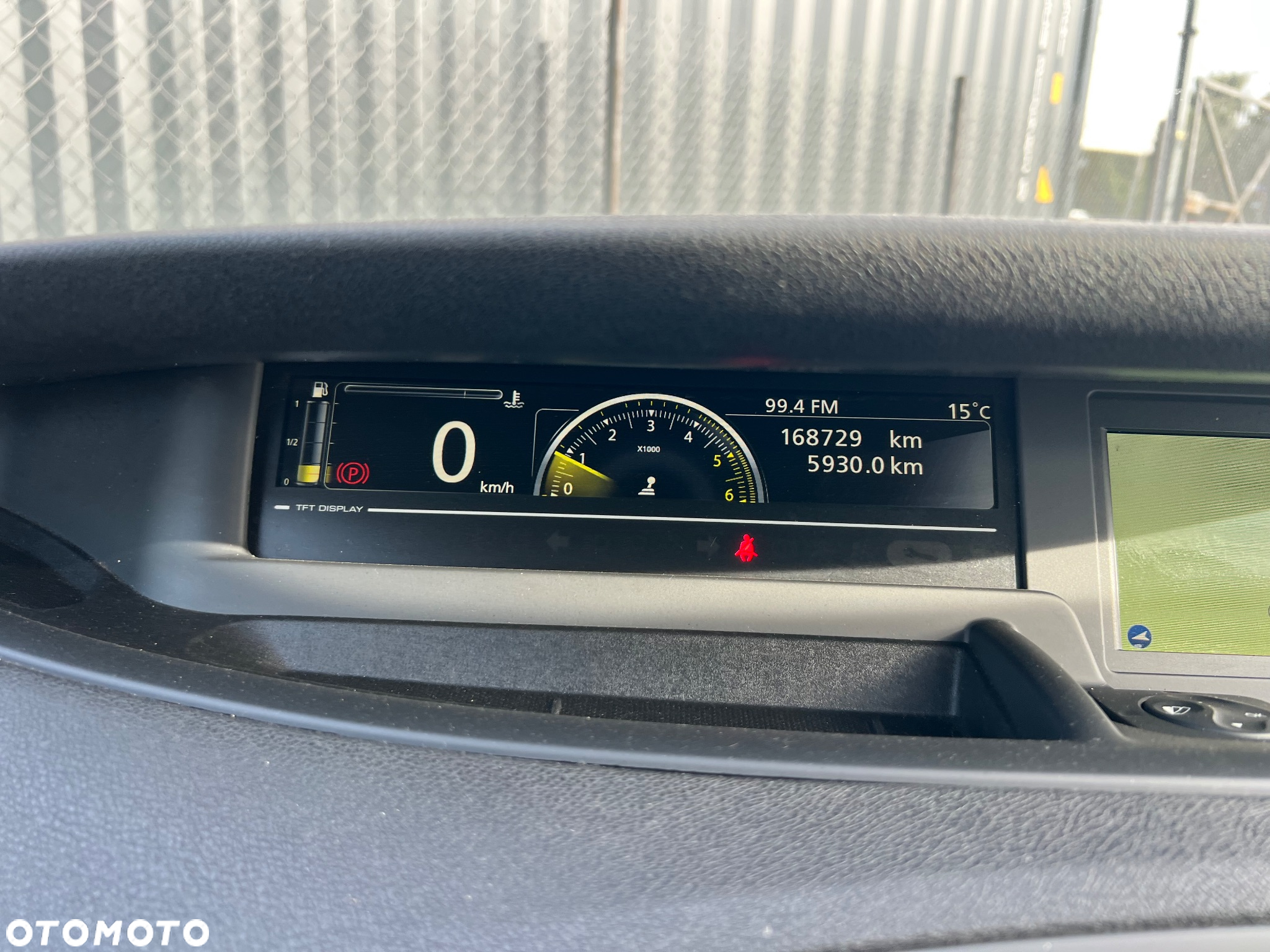 Renault Grand Scenic Gr 1.5 dCi Energy Limited EU6 - 15