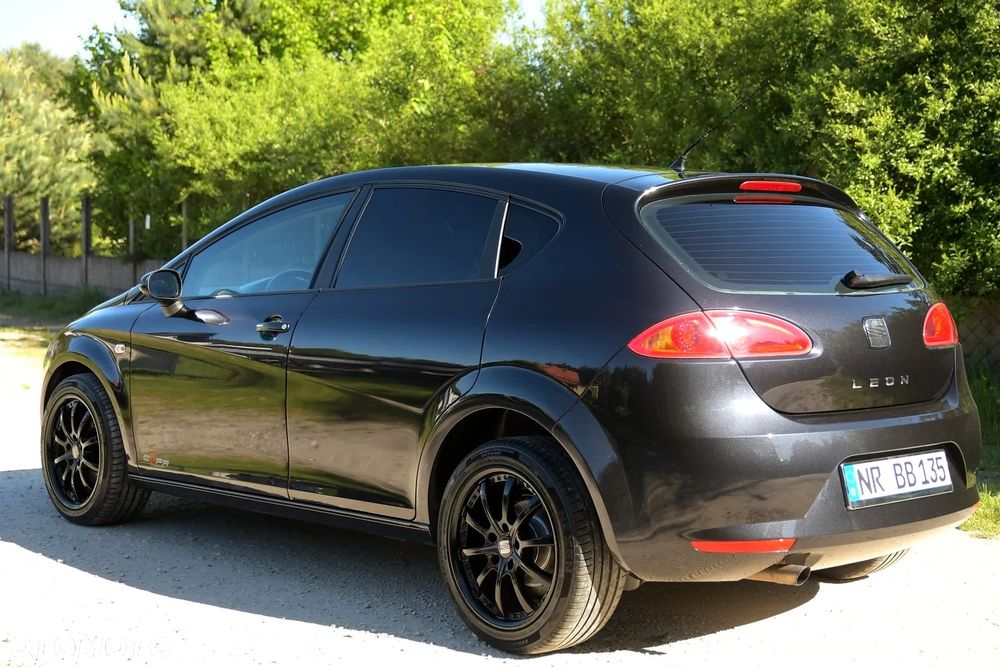 Seat Leon 1.9 TDI Reference - 5