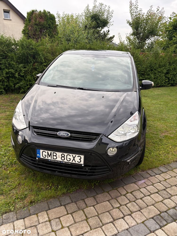 Ford S-Max - 1