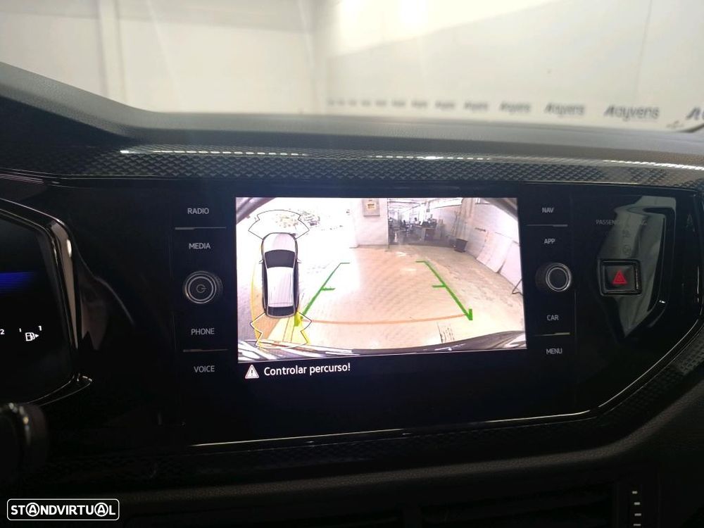 VW Taigo 1.0 TSI Urban - 10