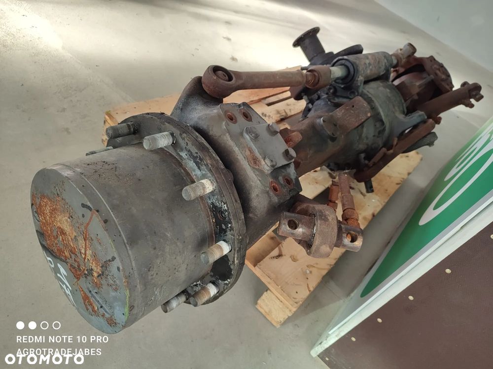 Most napędowy  7500105762   278519    Massey Ferguson serii 7000 - 8