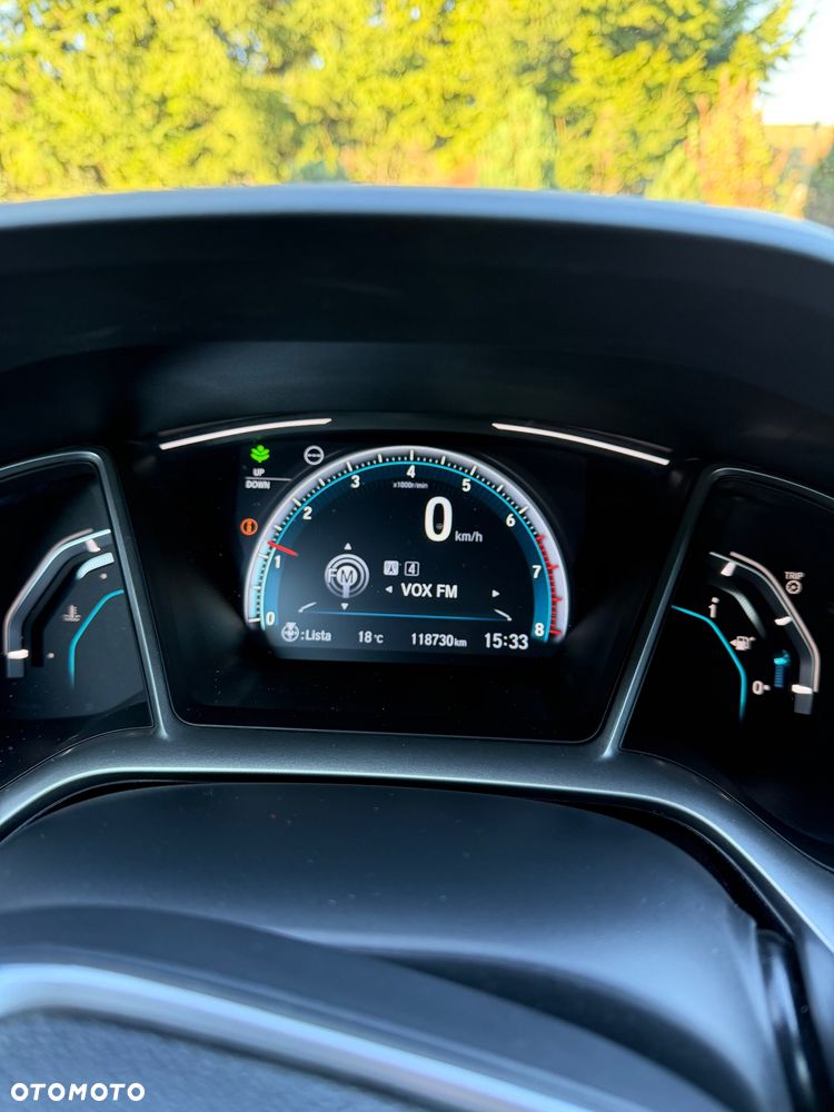 Honda Civic - 8