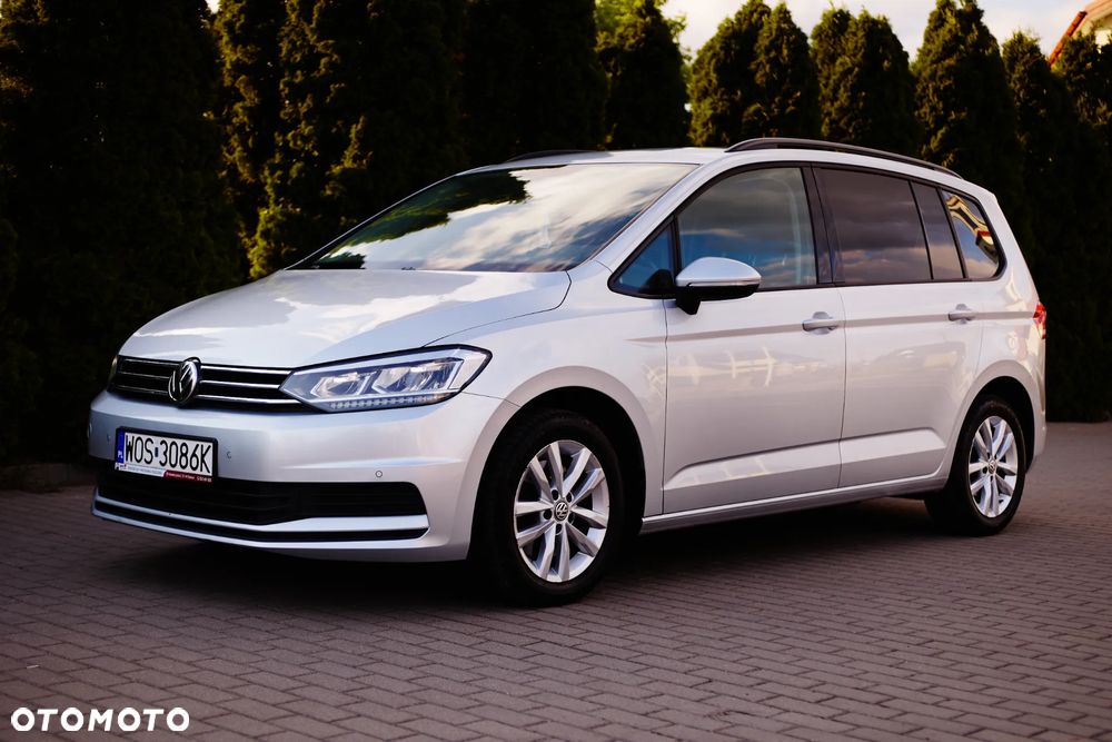 Volkswagen Touran 2.0 TDI BMT Highline