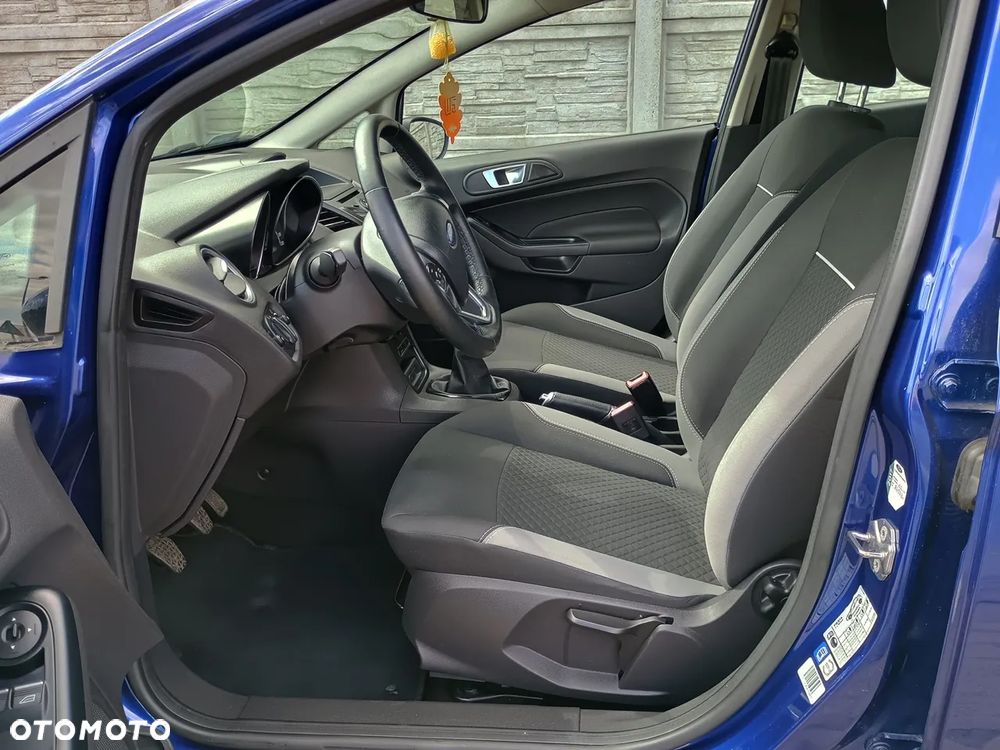 Ford Fiesta 1.0 Start-Stop Trend - 7
