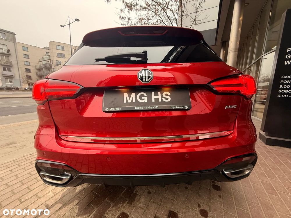 MG HS 1.5 T-GDI Excite DCT - 6