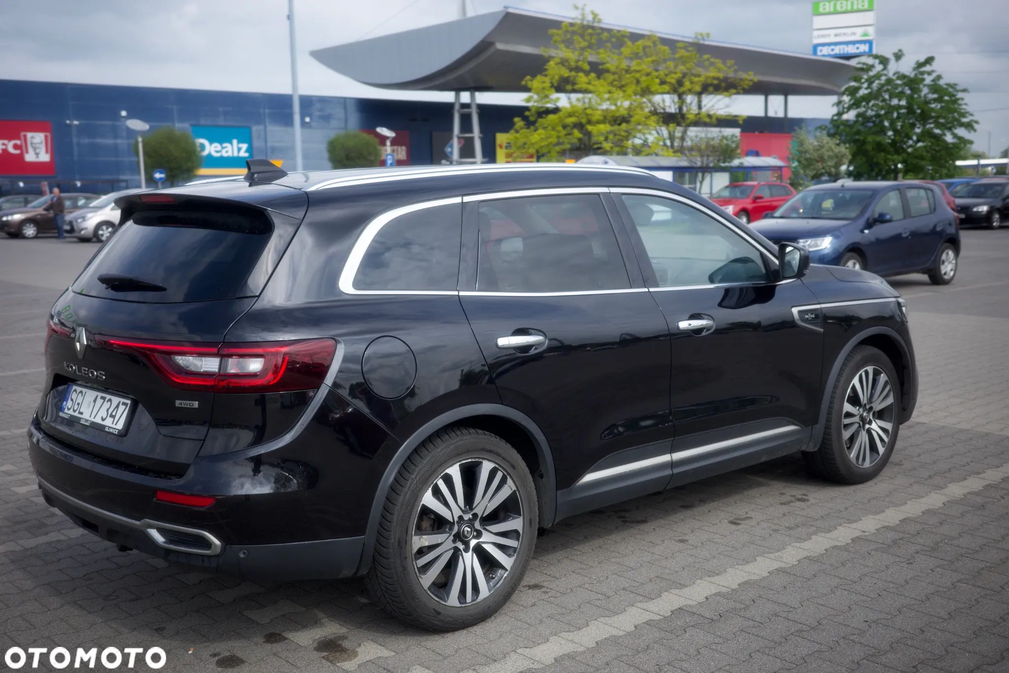 Renault Koleos 2.0 dCi Initiale Paris 4x4 X-Tronic - 1