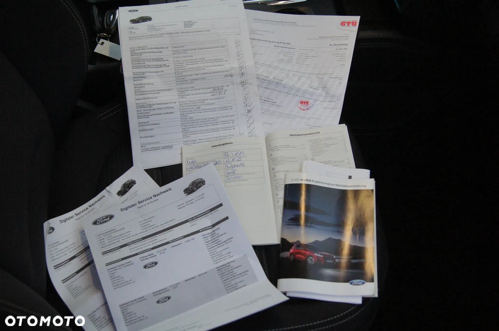 Ford Kuga 1.5 EcoBlue TITANIUM - 40