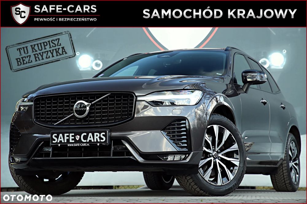 Volvo XC 60 B5 B AWD Plus Dark - 1