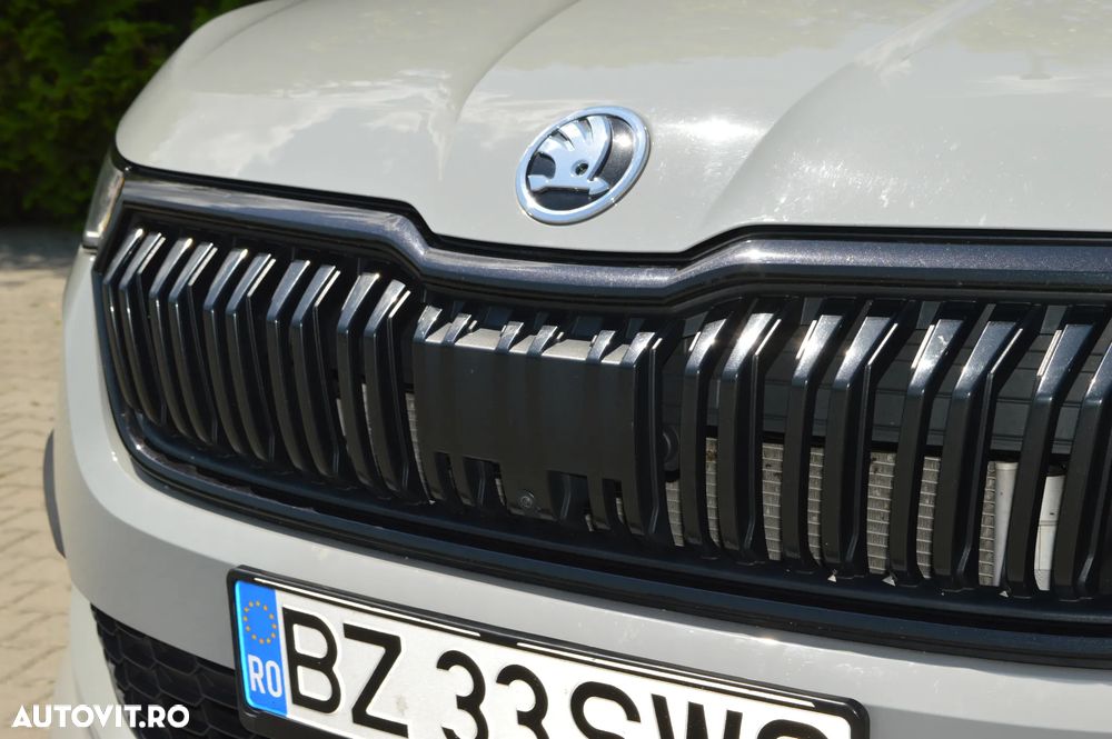 Skoda Kodiaq 2.0 TDI 4X4 DSG Sportline - 10