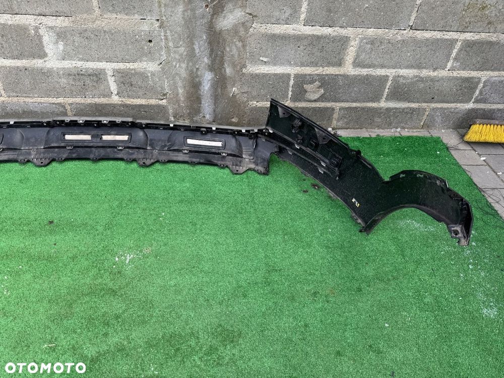 KIA NIRO II 2 2022- 86512-AT200 SPOILER ZDERZAKA PRZÓD CHROM EU ORG CAŁY - 10