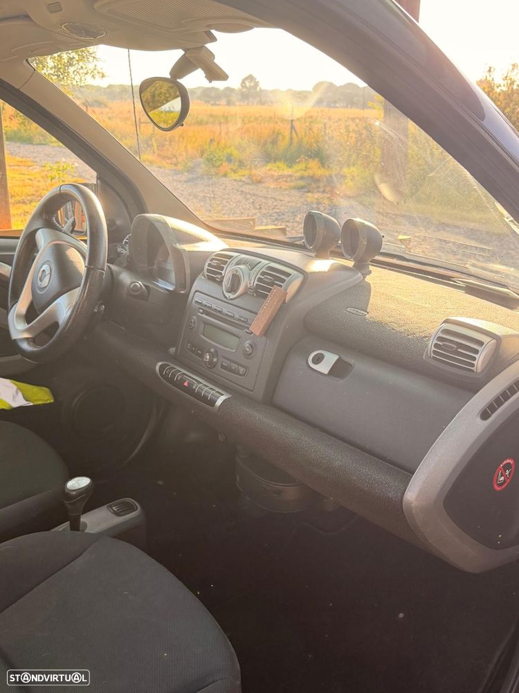 Smart ForTwo Coupé 1.0 mhd Pulse71 - 6