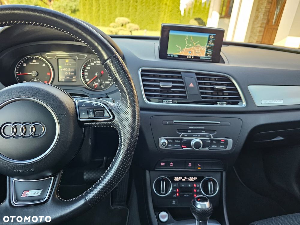 Audi Q3 2.0 TDI Quattro Sport S tronic - 33