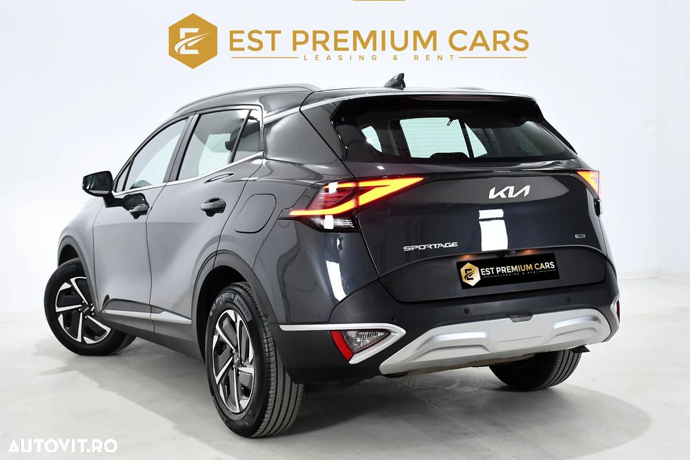 Kia Sportage 1.6T-GDI 2WD Aut. Vision - 7