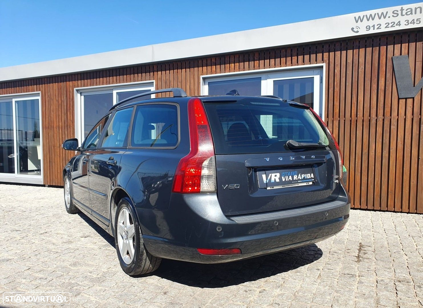 Volvo V50 1.6 D Drive - 5